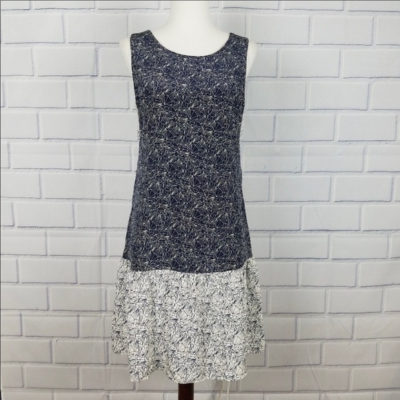 AMOUR VERT Meryl Silk Dress  A8-24 - Picture 2 of 7